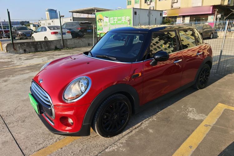 Used MINI MINI 2015 1.5T COOPER Fun Five-Door Edition