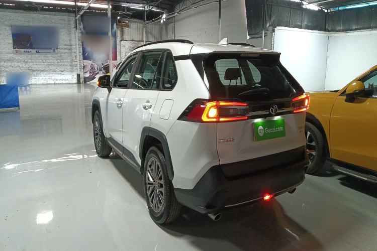 Used Toyota Wildlander 2023 2.0L CVT Four-Wheel Drive Luxury PLUS Edition
