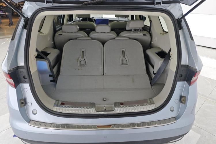 Used Geely Auto Jiajie 2019 1.5TD MHEV DCT Yaoxiang Edition
