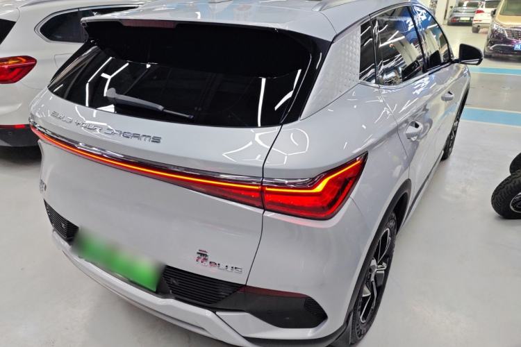 Used BYD Yuan PLUS 2023 Champion Edition 430KM Superior Model
