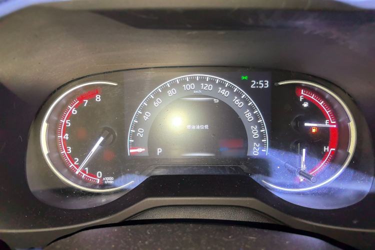 Used Toyota RAV4 2020 2.0L CVT Two-Wheel Drive Fashion Edition
