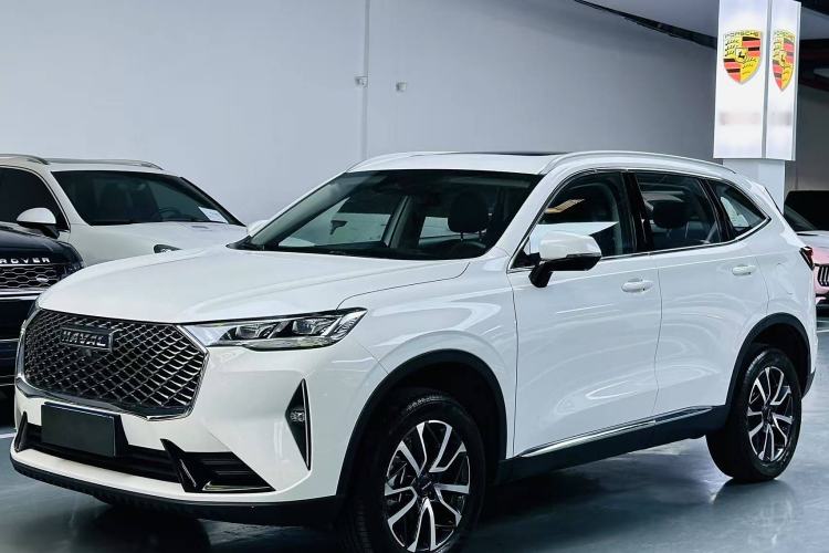 Used Haval H6 2022 3rd Generation 1.5T Automatic Two-Wheel Drive Max
