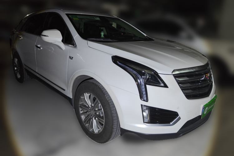 Used Cadillac XT5 2018 25T Luxury Model
