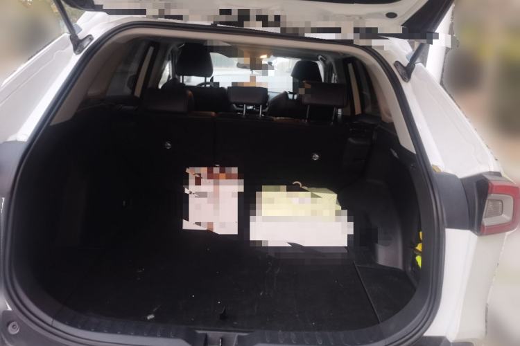 Used Toyota Wildlander 2021 2.0L CVT 4x4 Luxury Edition
