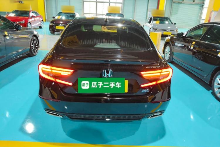 Used Honda Accord 2022 260TURBO Luxury Edition