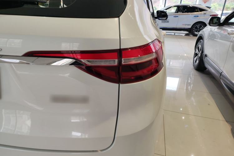 Used Haval F7 2020 1.5T Two-Wheel Drive i-Trend