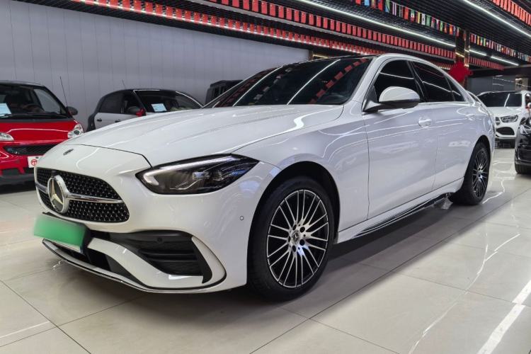 Used Mercedes-Benz C-Class 2024 Restyled C 260 L Sport Edition