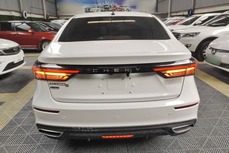 Used Chery Arrizo 5 PLUS 2021 XiaoAI 1.5L CVT Enjoy PLUS
