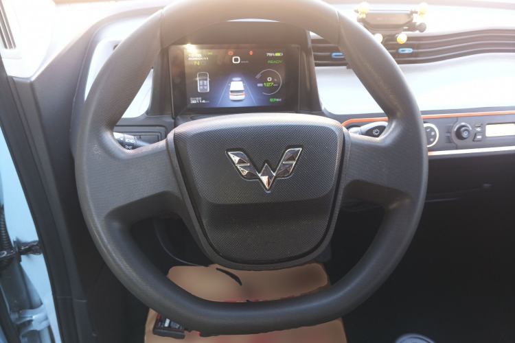 Used Wuling Hongguang MINIEV 2020 Enjoyment Model Lithium Iron Phosphate
