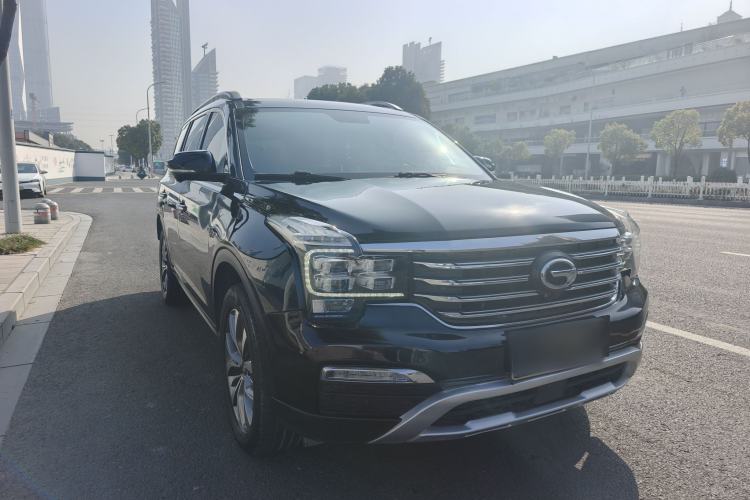 Used GAC Trumpchi GS8 2017 320T Two-Wheel Drive Luxury Smart Connectivity Version (7 Seats)
