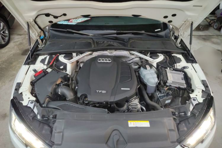 Used Audi A4L 2017 Plus 40 TFSI Fashion Model
