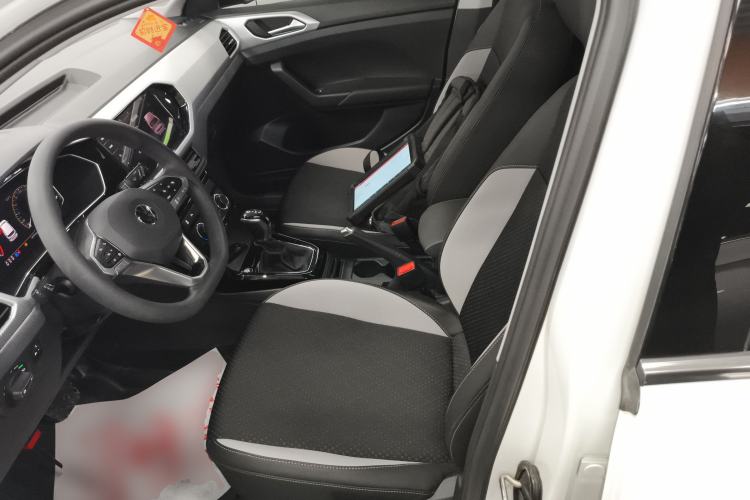 Used Volkswagen Tacqua 2021 1.5L Automatic Yue Zhi Lian Edition
