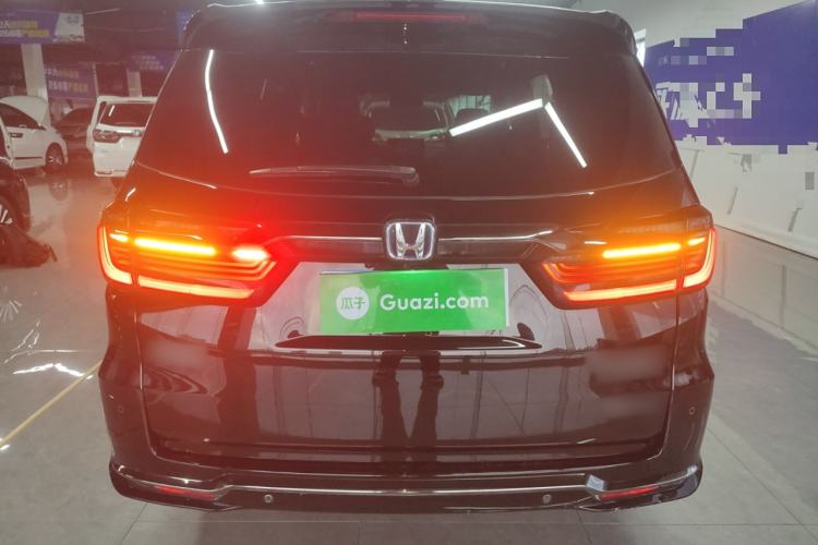 Used Honda Elysion 2024 2.0L eHEV Luxury Edition
