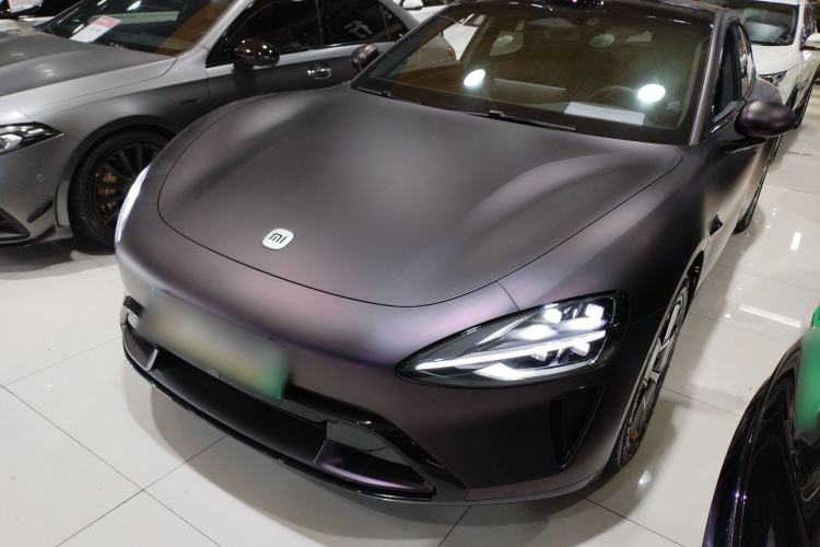 Used Xiaomi Auto SU7 2024 Rear-Drive Ultra-Long Range Advanced Pro-Level Intelligent Driving Version