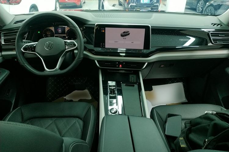 Used Volkswagen Teramont 2024 380TSI Four-Wheel Drive Prestige Luxury Edition