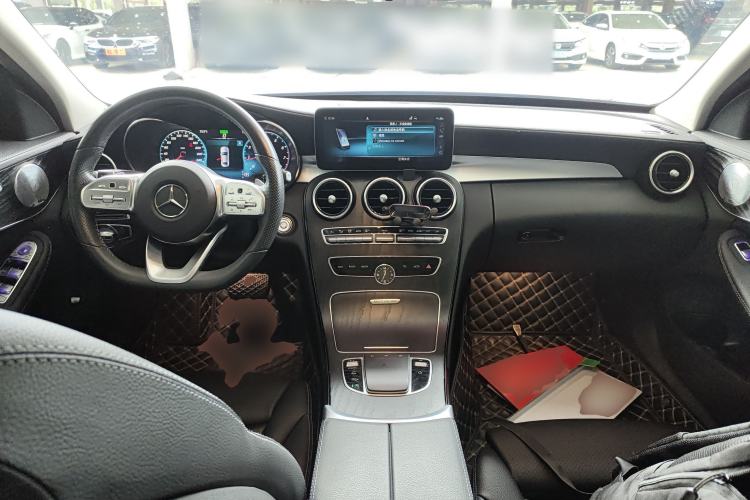 Used Mercedes-Benz C-Class 2021 C 260 L Sport Edition Star Collection