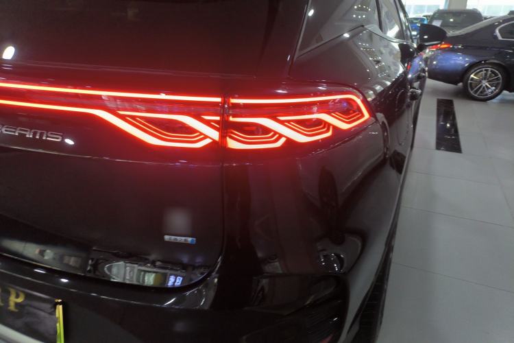 Used BYD Tang New Energy 2025 Intelligent Driving Version DM-i 115KM Prestige Edition