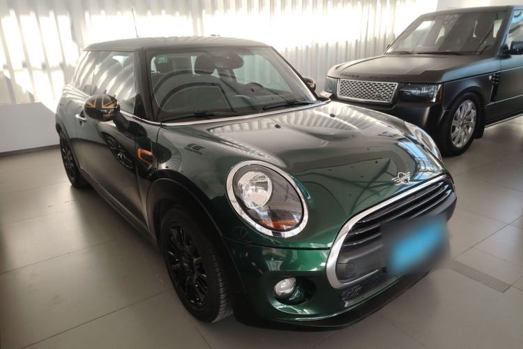 Used  MINI 2019 1.5T ONE PLUS
