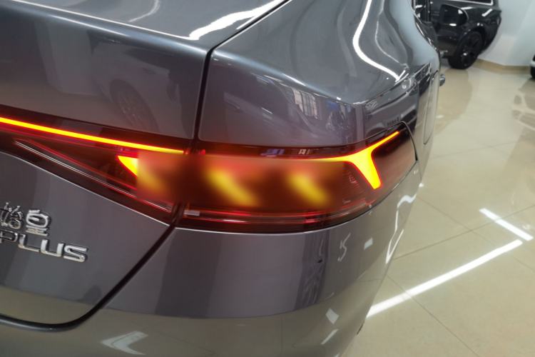 Used BYD Qin PLUS 2024 HONOR Edition DM-i 120KM Beyond Model
