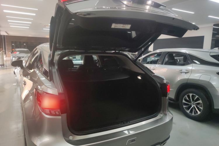 Used Lexus RX 2020 Facelifted 300 4x4 Elegant Edition