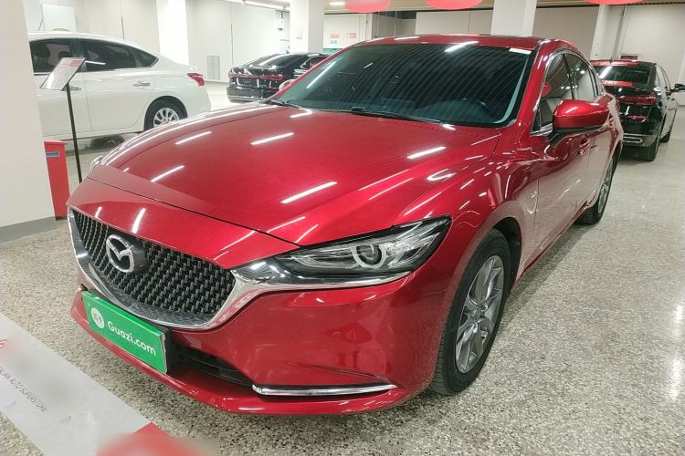 Used Mazda Atenza 2020 2.0L Blue Sky Luxury Edition