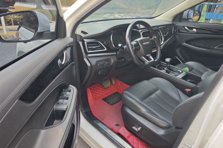 Used JETOUR X90 2019 1.5T Automatic Smart Enjoyment 6-Seater Emission Standard China V