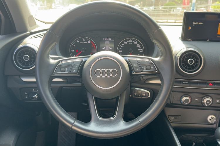 Used Audi A3 2018 30th Anniversary Edition Limousine 35 TFSI Ambition Model