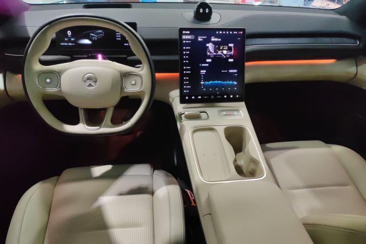 Used Nio ES6 2024 75 kWh