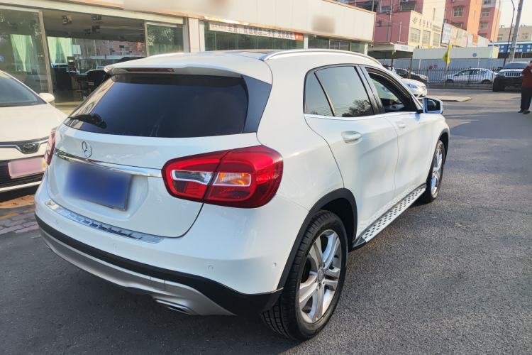Used Mercedes-Benz GLA 2015 GLA 200 Sport Edition
