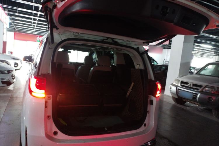 Used GAC Trumpchi M8 2021 Lingxiu Series 390T Deluxe Edition
