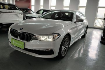 Used BMW 5 Series 2018 528Li Launch Special Edition