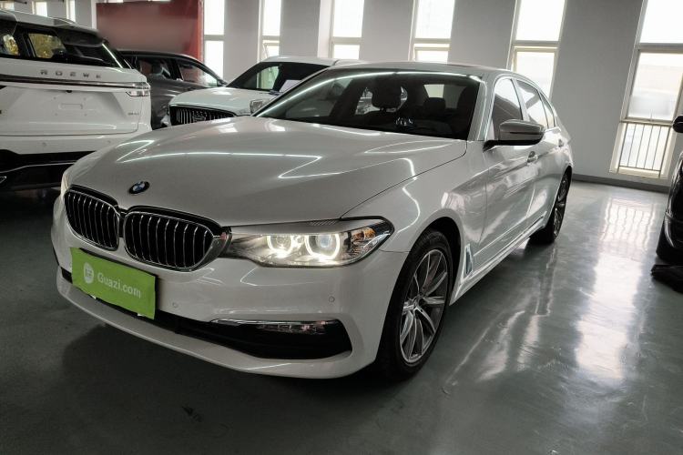 Used BMW 5 Series 2018 528Li Launch Special Edition
