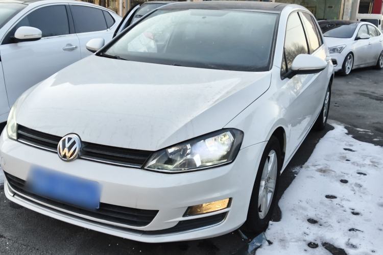 Used Volkswagen Golf 2014 1.4TSI Automatic Comfort Model