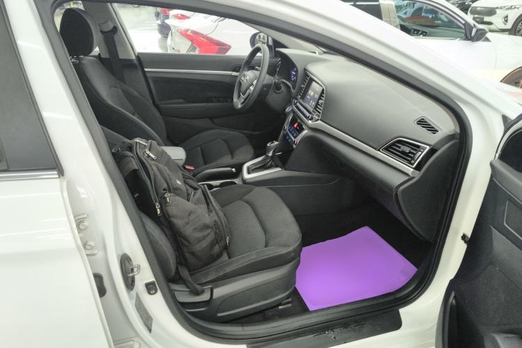 Used Hyundai Elantra 2016 1.6L Automatic ZhiXuan – Elite Version