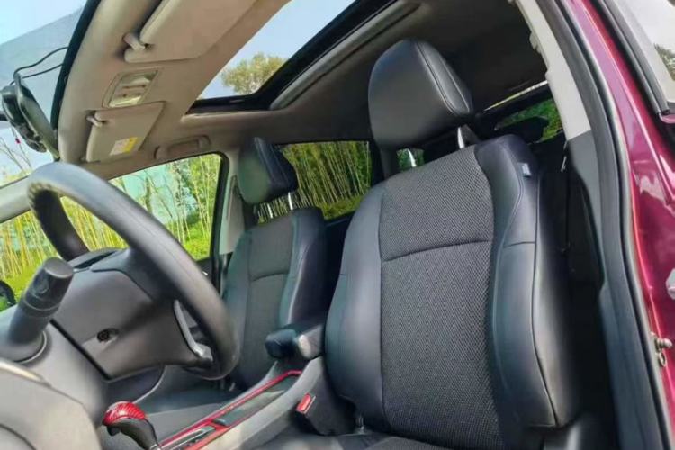 Used Honda Jade 2017 1.8L automatic Comfort version 5 seats
