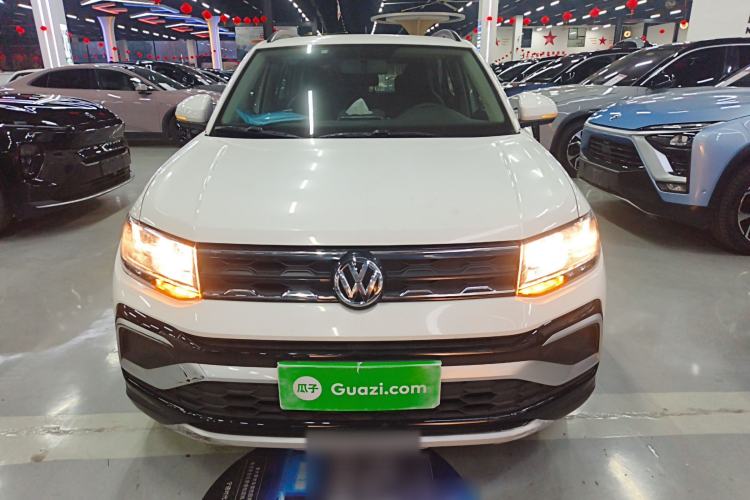 Used Volkswagen T-Cross 2019 1.5L Automatic Fashion Edition
