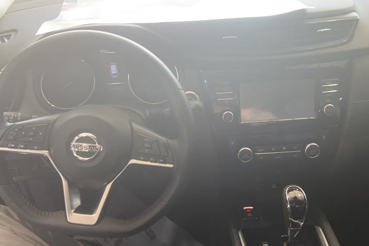 Used Nissan X-Trail 2019 2.0L CVT Comfort Edition 2WD
