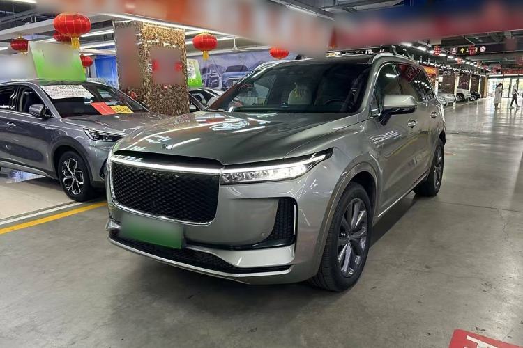 Used Li Auto ONE 2020 Extended-Range 6-Seater Version
