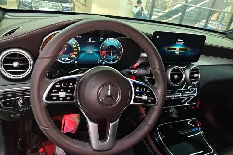 Used Mercedes-Benz GLC 2020 Facelifted GLC 260 L 4MATIC Dynamic Edition
