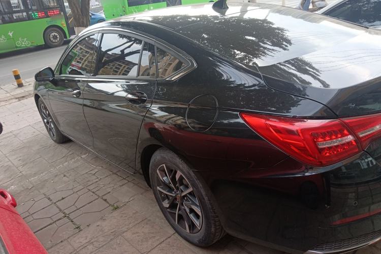 Used Hongqi H5 2020 1.5T DCT Flagship Edition