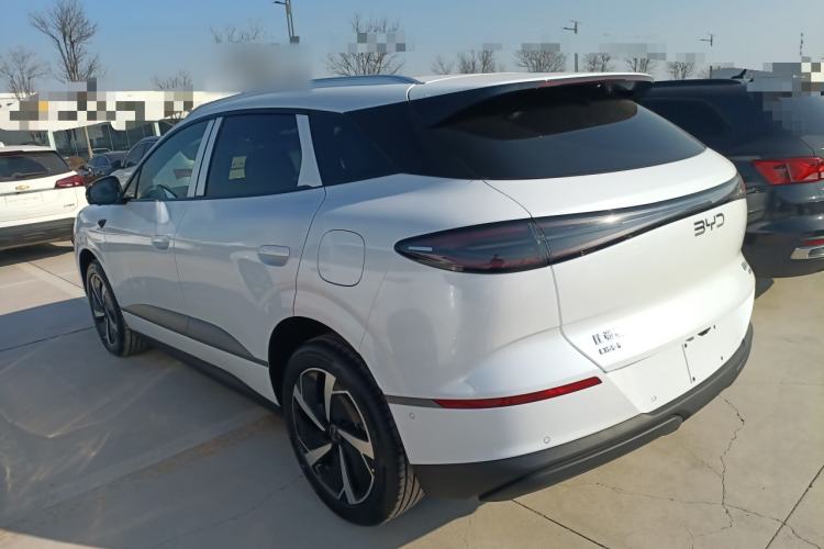 Used BYD Sealion 06 New Energy 
