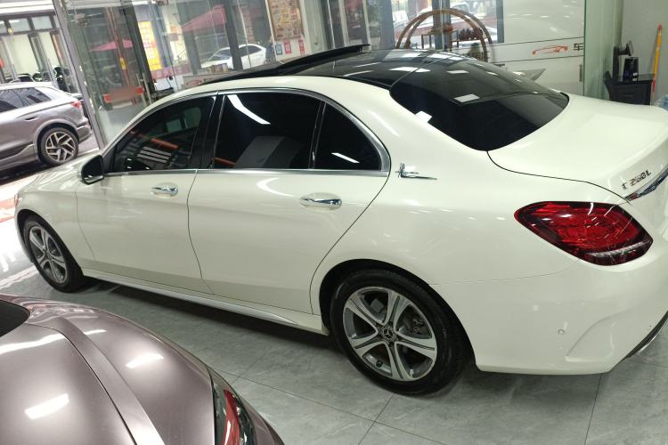 Used Mercedes-Benz C-Class 2020 C 260 L Sport Edition