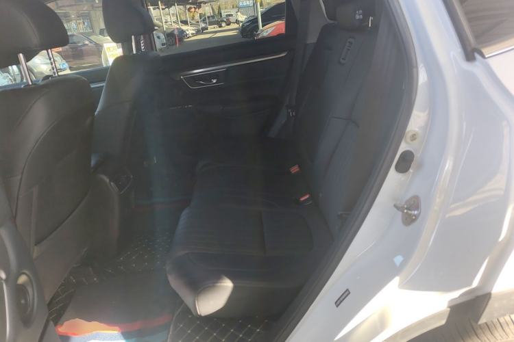 Used Honda Breeze 2021 240TURBO CVT Two-Wheel Drive Smart Enjoyment Version