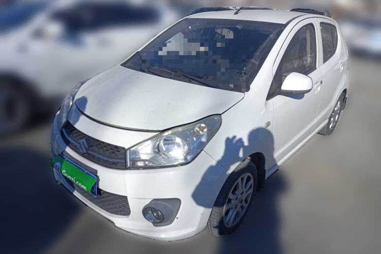 Used Suzuki Alto 2016 1.0L Automatic Deluxe Xuan Dong Edition