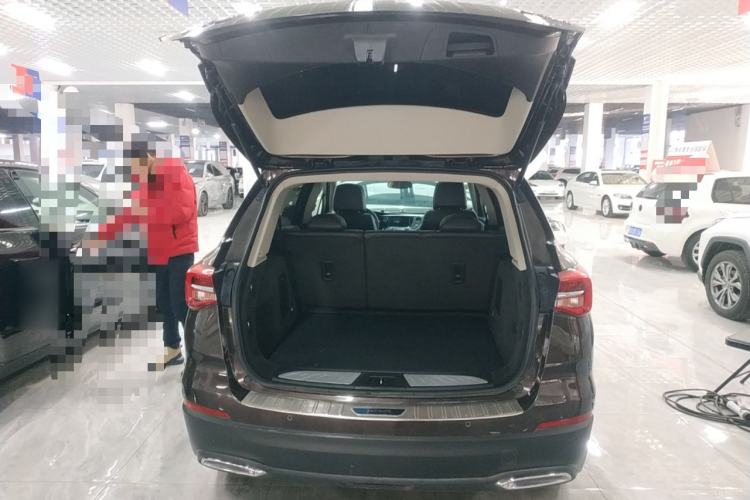 Used Buick Envision 2020 20T Two-Wheel Drive Leading Version
