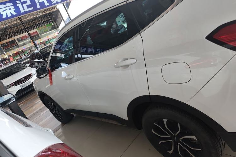 Used Haval H6 2023 National Trend Edition 1.5T Automatic Urban Version
