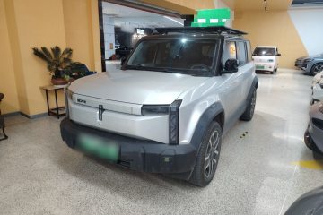 Used iCAR 03 2024 472km Four-Wheel Drive Long-Range Version