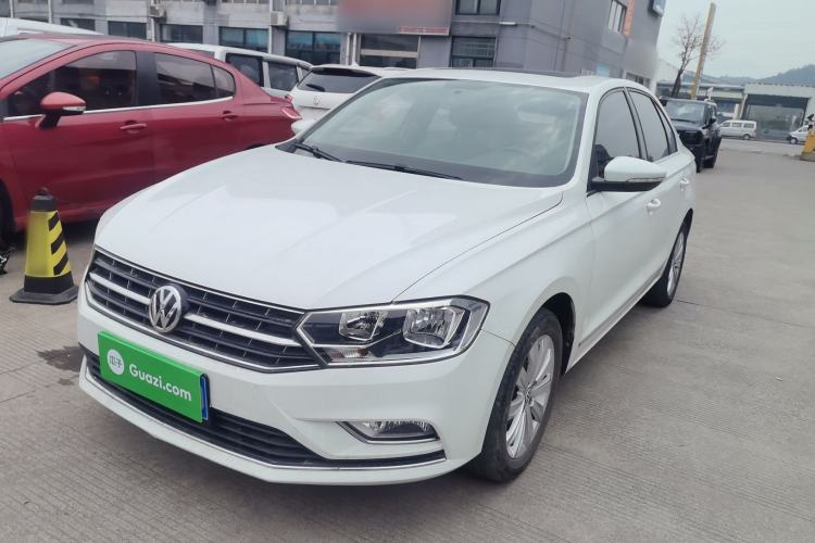 Used Volkswagen Bora 2018 1.5L Automatic Comfort Model