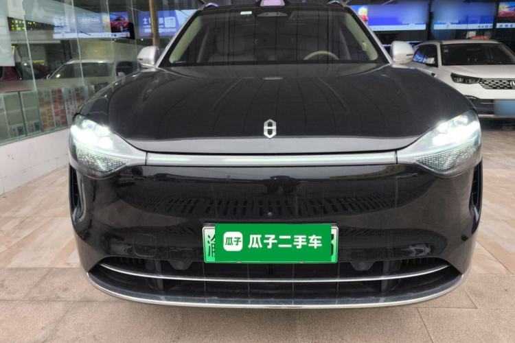 Used Hima AITO M9 2024 Range-Extended Ultra Version 52 kWh 5-Seater Model
