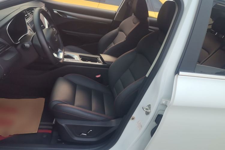 Used Geely Auto Binray 2018 14T CVT Binyi Edition
